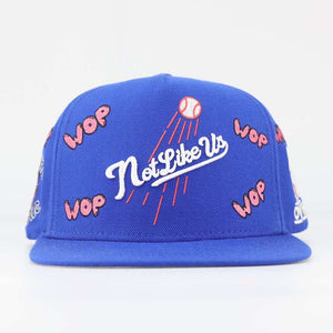 Not like us SnapBack