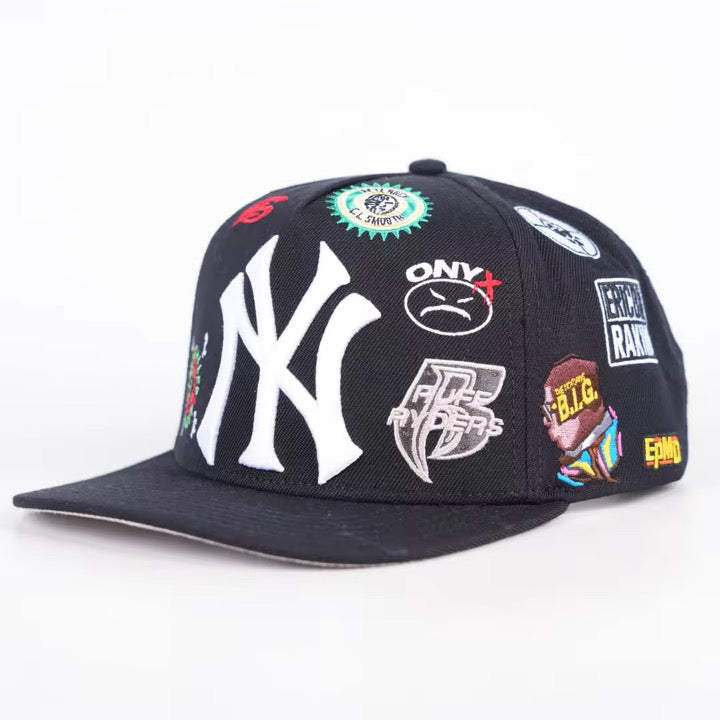 90’s HIP HOP SnapBack