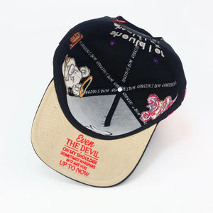 Sox, should I or should I not SnapBack