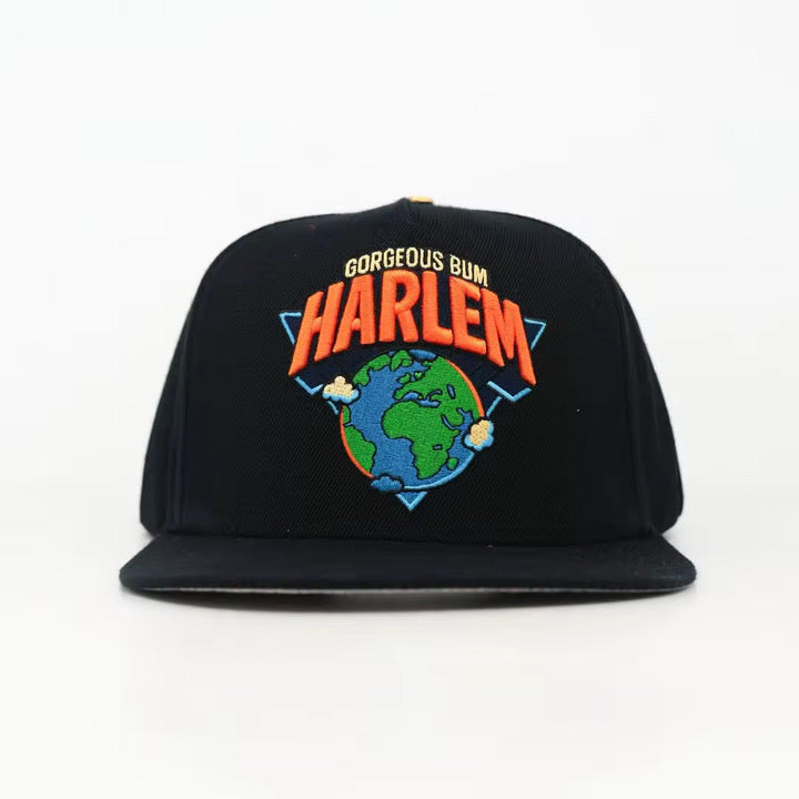 HARLEM BABY STRAP BACK ￼