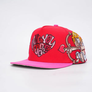 LOVE YOU FOREVER SnapBack