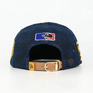 NYCHA Strapback (green)