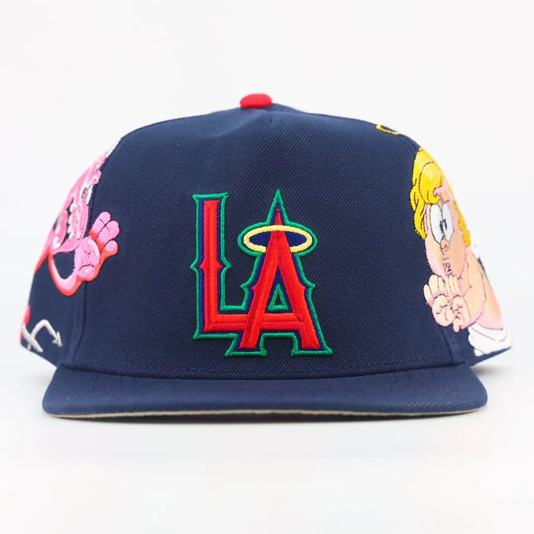 LA, should I or should I not? SnapBack