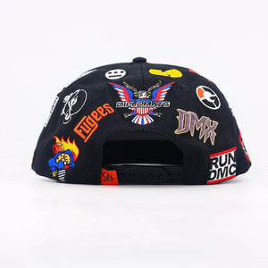 Hip hop legends SnapBack