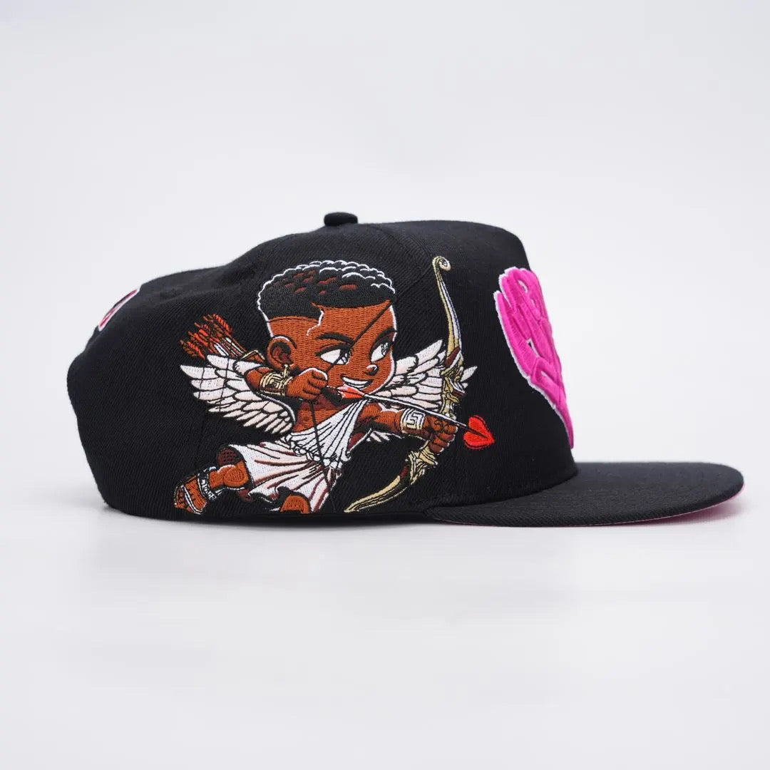 MAKE LOVE NOT WAR SnapBack