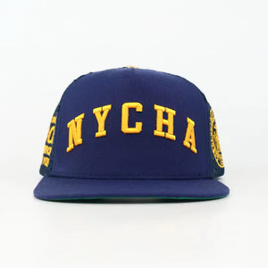 NYCHA Strapback (green)