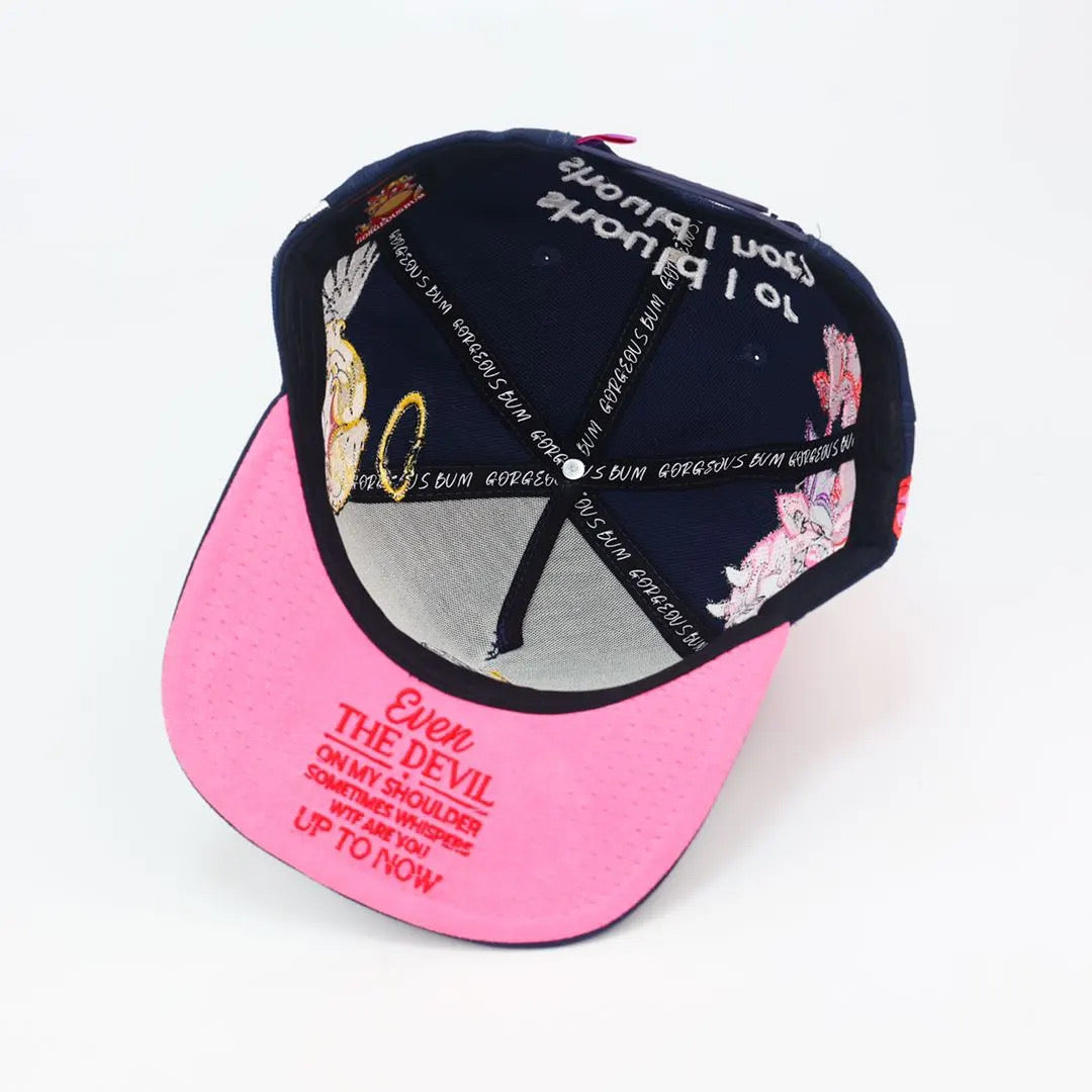 Pigeon, should I or should I not? SnapBack