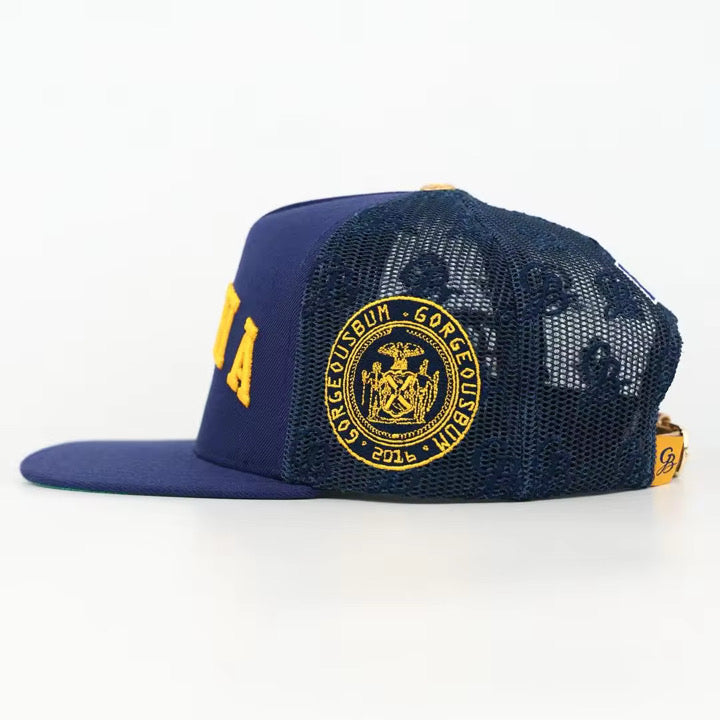 NYCHA Strapback (green)