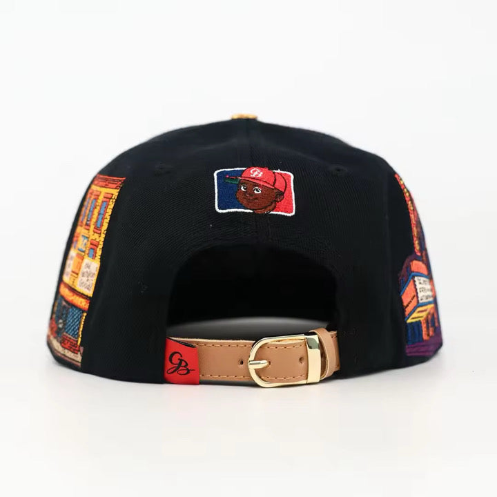 HARLEM BABY STRAP BACK ￼