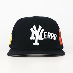YERRR strap back