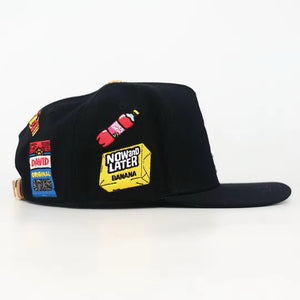 YERRR strap back