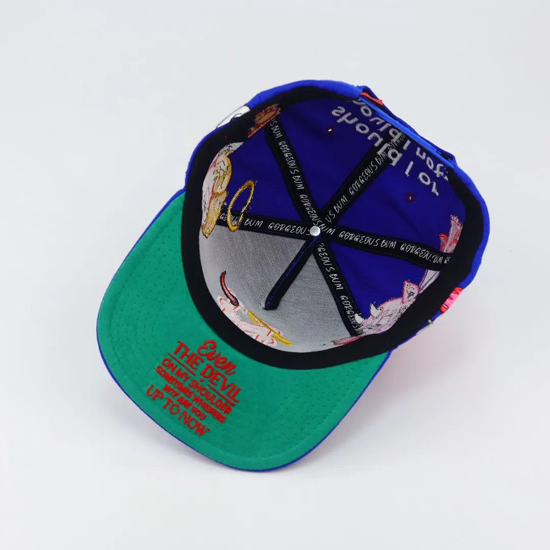 NY,Should I or should I not? SnapBack