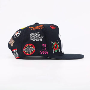 Hip hop legends SnapBack