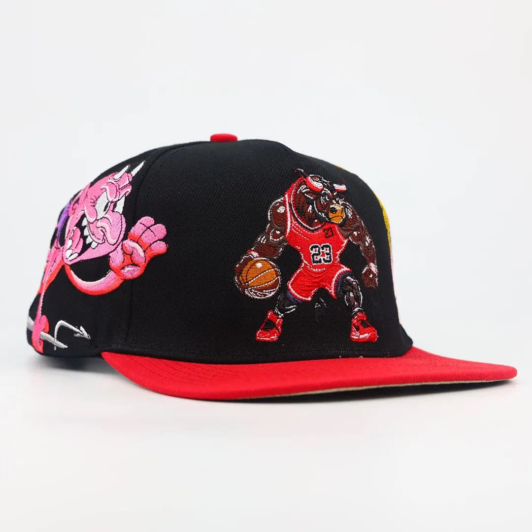 Chi-town should I or should I not? SnapBack