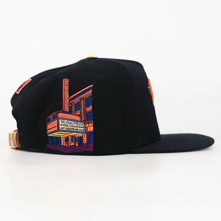 HARLEM BABY STRAP BACK ￼