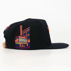 HARLEM BABY STRAP BACK ￼