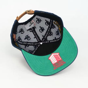 NYCHA Strapback (green)
