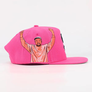 I feel like Pablo (pink) SnapBack