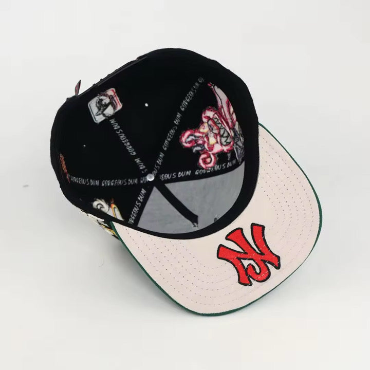 DEVILS SnapBack