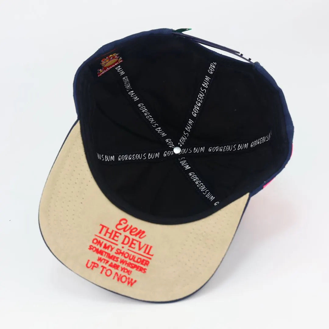 NY. Should I or should I not series SnapBack