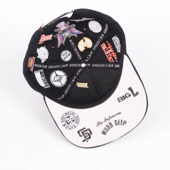 90’s HIP HOP SnapBack