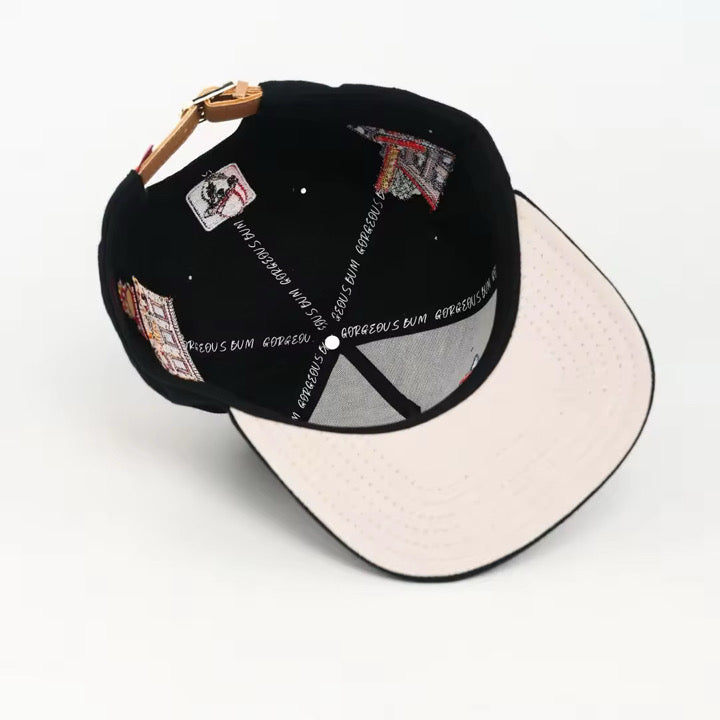 HARLEM BABY STRAP BACK ￼