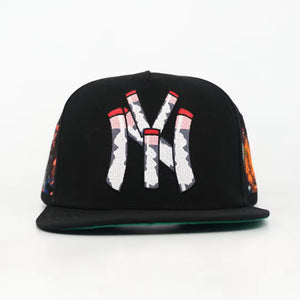 Red tops WE OUT!! Strap back