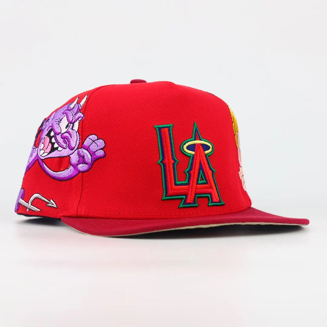 LA, should I or should I not? SnapBack