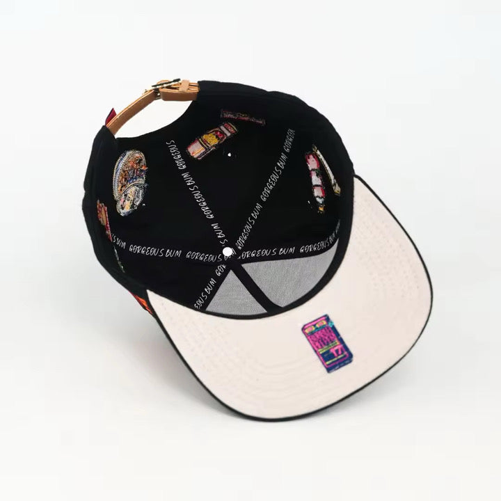 YERRR strap back
