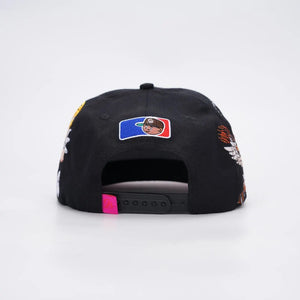 MAKE LOVE NOT WAR SnapBack