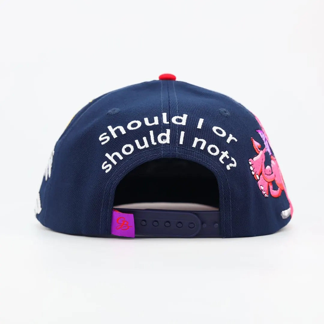 Pigeon, should I or should I not? SnapBack