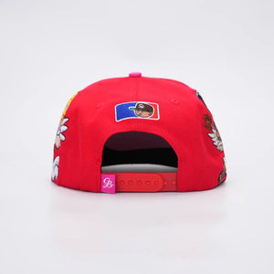 LOVE YOU FOREVER SnapBack