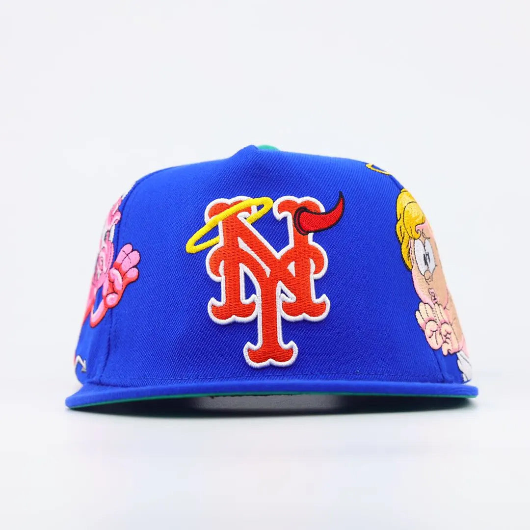 NY,Should I or should I not? SnapBack