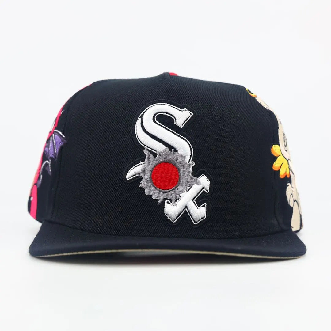 Sox, should I or should I not SnapBack