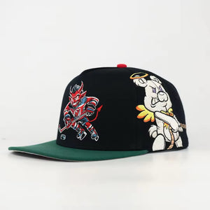 DEVILS SnapBack