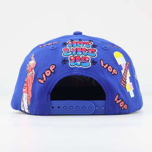 Not like us SnapBack