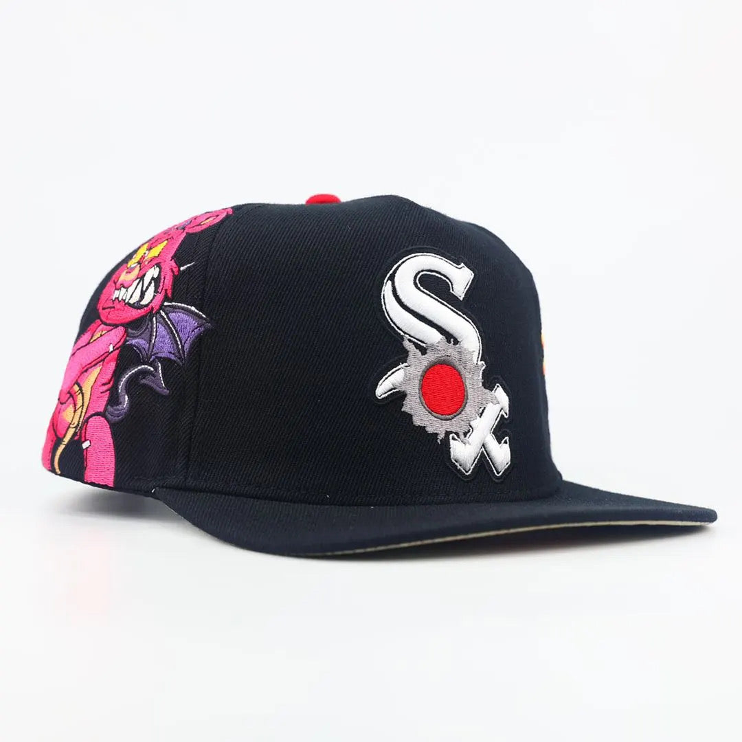 Sox, should I or should I not SnapBack