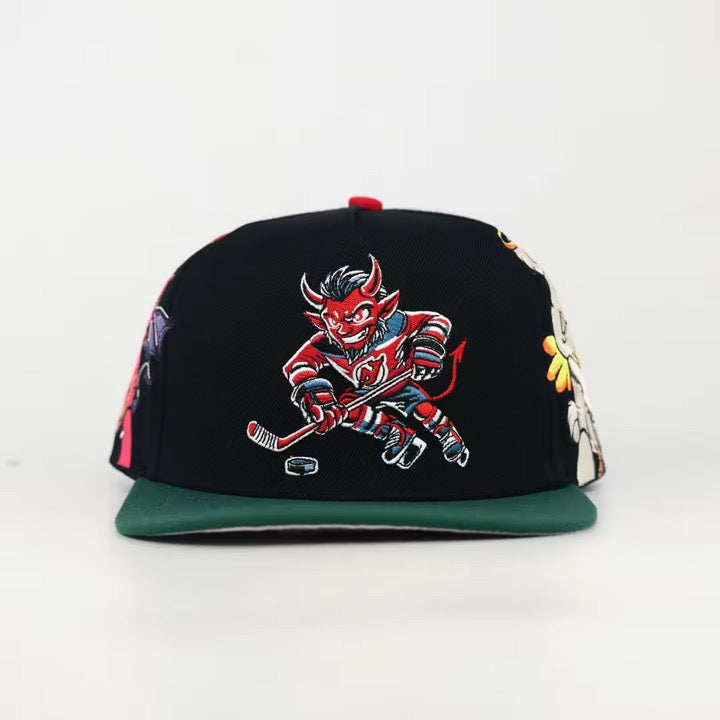 DEVILS SnapBack