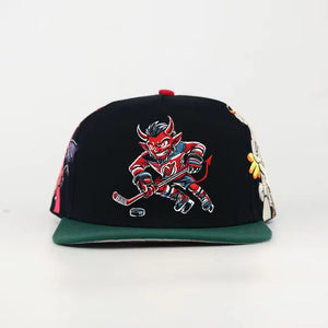 DEVILS SnapBack
