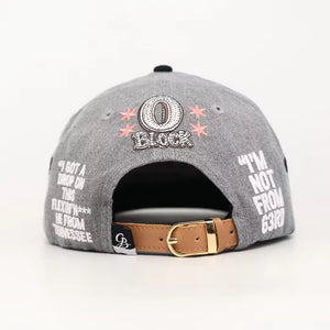 The CHI belt back