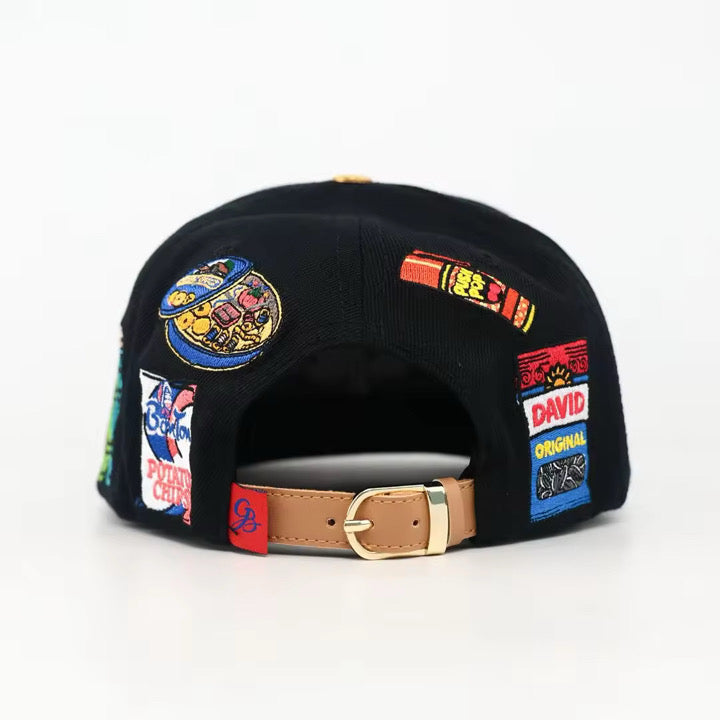 YERRR strap back