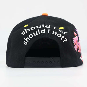 Baltimore,should I or should I not? SnapBack