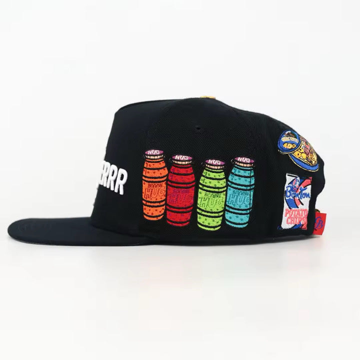 YERRR strap back