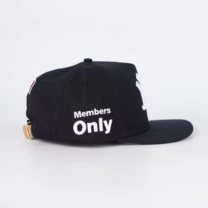 Members Only SnapBack