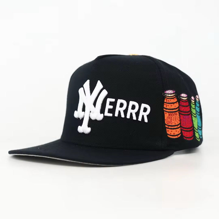 YERRR strap back