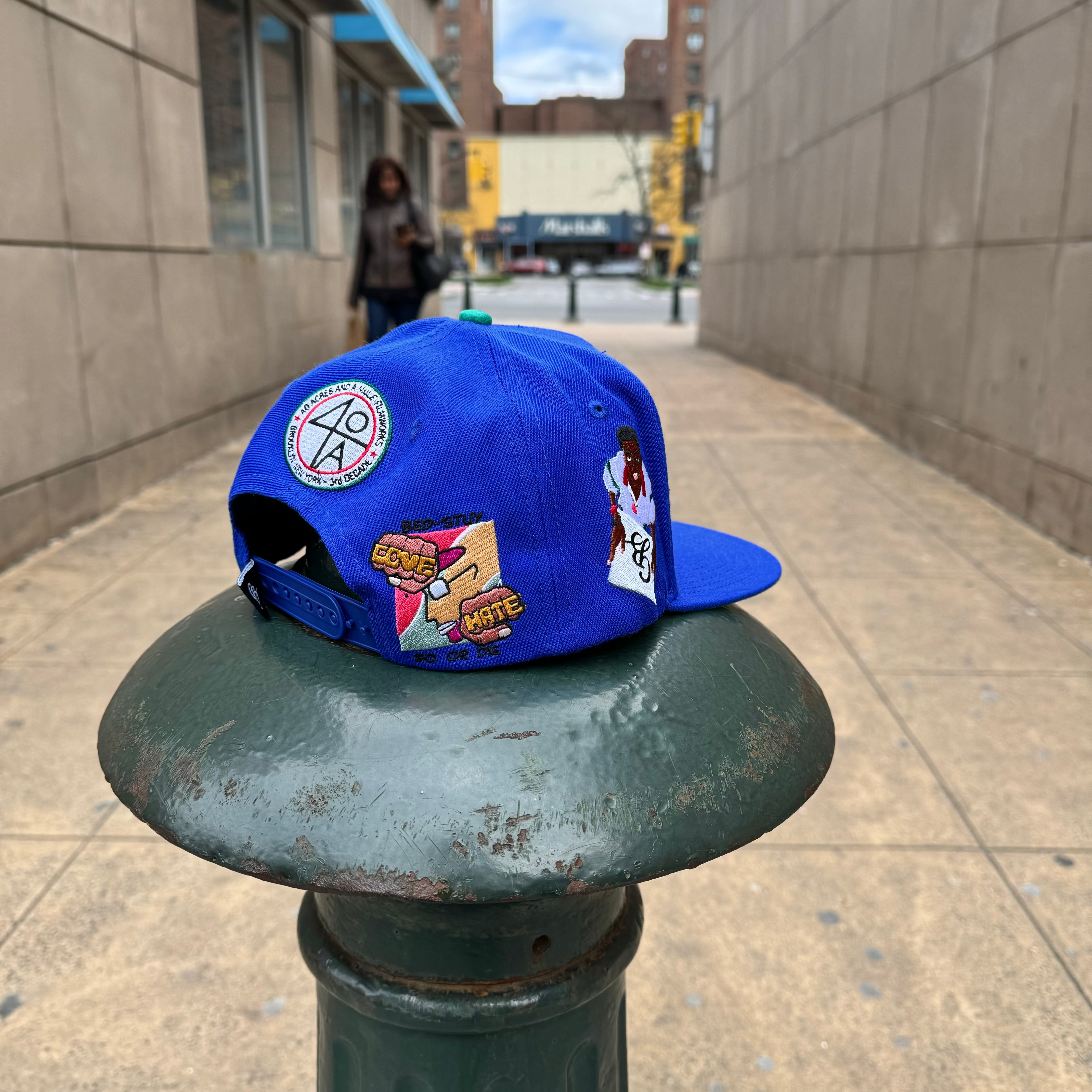 Do the right thing SnapBack