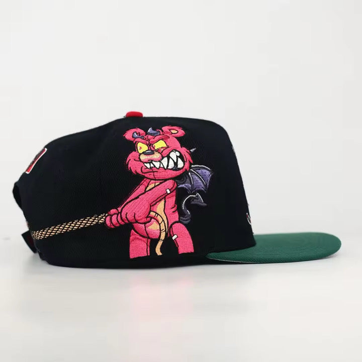 DEVILS SnapBack