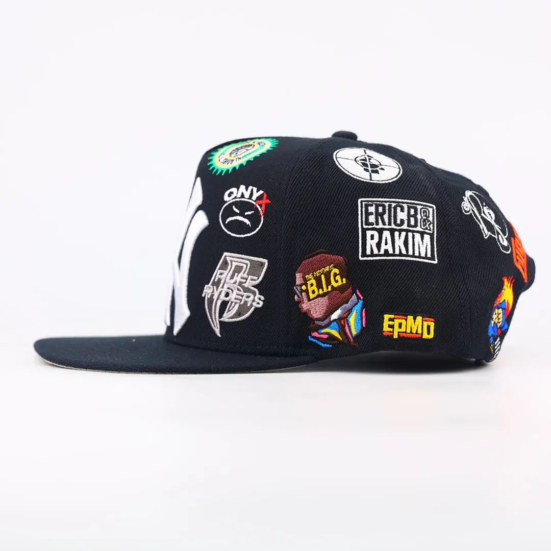 Hip hop OG’s SnapBack