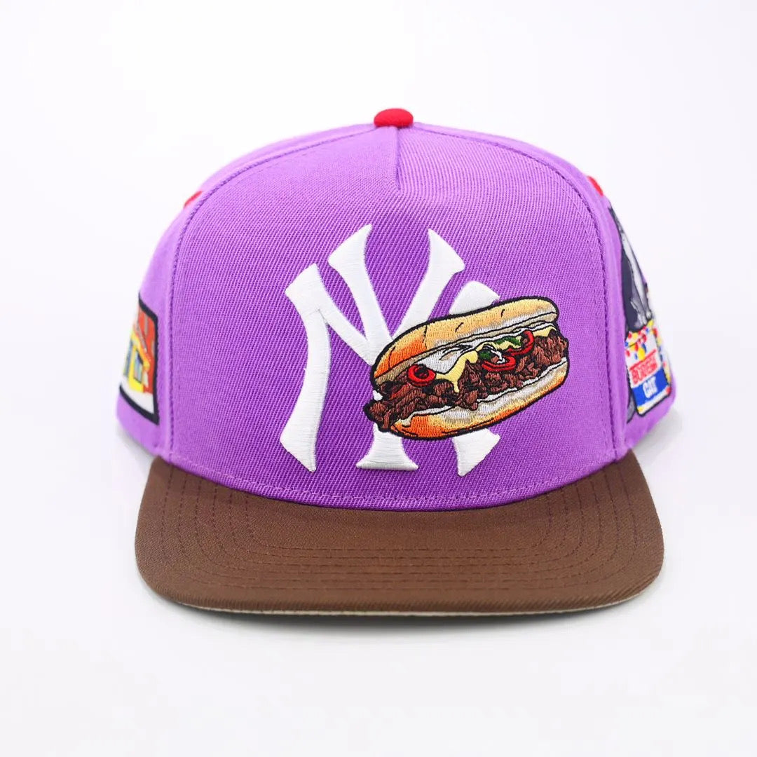 Chopped cheese (P&J) SnapBack