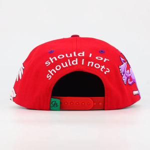 LA, should I or should I not? SnapBack